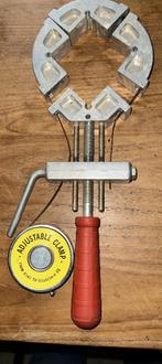 De MERLE Verstelbare Hoek klem Tool made in de USA, Doe-het-zelf en Verbouw, Gereedschap | Handgereedschap, Ophalen, Gebruikt