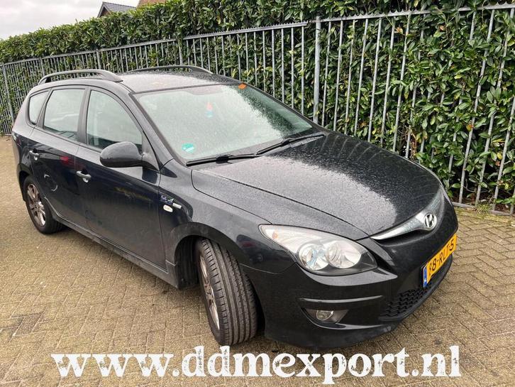 Hyundai i30 CW 1.4I I-DRIVE COOL (bj 2011), Auto's, Hyundai, Bedrijf, Te koop, i30, ABS, Airbags, Airconditioning, Alarm, Boordcomputer