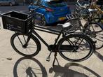 Gazelle herenfiets PuurNL R3T zwart H54, Fietsen en Brommers, Ophalen, Gebruikt, Versnellingen, Gazelle