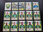 Complete set stickers Eredivisie 2018/19 (zie foto's!), Ophalen of Verzenden, Zo goed als nieuw, Ajax, Poster, Plaatje of Sticker