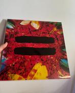 Ed sheeran - equals vinyl, Ophalen of Verzenden, Zo goed als nieuw