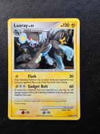 Luxray lv53 #5 diamond pearl arceus holo, Ophalen of Verzenden, Nieuw, Losse kaart
