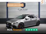 Mercedes-Benz A-Klasse AMG 45 S 4MATIC+ MATT/MULTIBEAM/VIRTU, Auto's, Automaat, Bedrijf, Adaptive Cruise Control, Zilver of Grijs