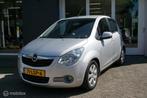 Opel Agila 1.2 Edition Airco Trekhaak, Voorwielaandrijving, 86 pk, Gebruikt, Origineel Nederlands