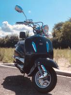Retro Killerbee scooter 2014 | 50cc | 1830 km | Rijdt goed, Fietsen en Brommers, Scooters | Overige merken, Ophalen, Killerbee