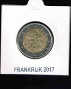 2 Euro Frankrijk Rodin UNC 2017/ a.160, Postzegels en Munten, Munten | Europa | Euromunten, Verzenden, Frankrijk, 2 euro, Losse munt