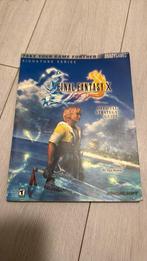 Final fantasy guides, 1 speler, Verzenden, Gebruikt, Role Playing Game (Rpg)