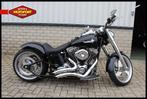 Harley-Davidson FXST (bj 2005), Bedrijf, Chopper, Meer dan 35 kW