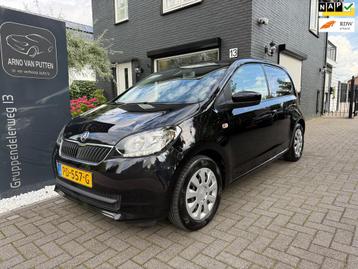Skoda Citigo 1.0 Greentech Ambition - Airco - Cruise beschikbaar voor biedingen