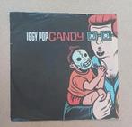 Iggy Pop - Candy, Gebruikt, 7 inch, Single, Ophalen of Verzenden
