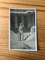 Oude foto Nederlands-Indië, indonesië, militair, Verzamelen, Militaria | Algemeen, Ophalen of Verzenden, Landmacht, Nederland