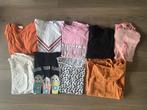 pakket shirts meiden, Kinderen en Baby's, Maat 68, Ophalen of Verzenden, Zo goed als nieuw