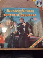 Bassie en Adriaan lp geheime agenten gesigneerd, Ophalen of Verzenden, Gebruikt