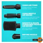 Revamp DR1150 Multistyler met Progloss Coating - 4 in 1 Set, Revamp, Zo goed als nieuw, Support@revamp.com, Revamp, 41 Crescent Drive
Southborough, TN 02113
USA