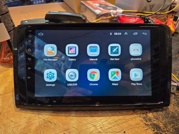 Mercedes Benz ML/GL klasse 2005–2012 android beschikbaar voor biedingen