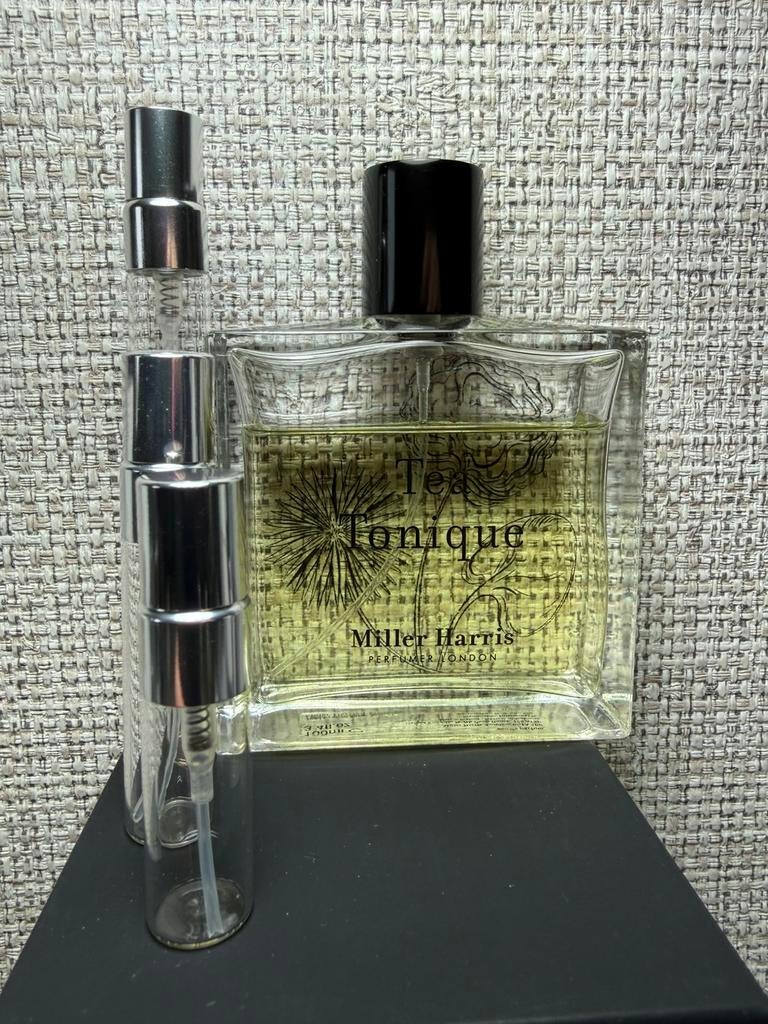 Miller Harris Tea Tonique, Sieraden, Tassen en Uiterlijk, Uiterlijk | Parfum, Ophalen of Verzenden, Nieuw