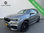 BMW X5 xDrive40e High Executive Pano Headup M sport Black, Auto's, BMW, Gebruikt, 4 cilinders, Vierwielaandrijving, Adaptive Cruise Control