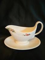 Wedgwood Conway Sauskom - Tijdloos Engels Servies, Antiek en Kunst, Ophalen of Verzenden