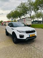 Land Rover Range Rover Evoque 2.0 TD4 4WD AUT 2017 Wit, Auto's, Land Rover, Automaat, 4 cilinders, Wit, Diesel