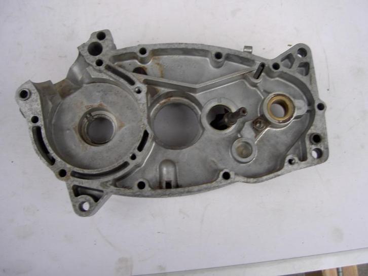 midden carter rechts 3 bak hand 278-01.121/2, Fietsen en Brommers, Brommeronderdelen | Zundapp, Gebruikt, Blok, Ophalen of Verzenden