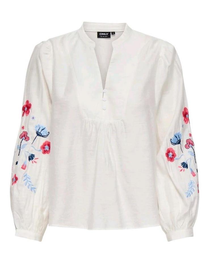 Wit tuniek Carkana van Only Carmakoma Maat 50, Kleding | Dames, Grote Maten, Nieuw, Blouse of Tuniek, Wit, Ophalen of Verzenden