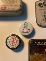 Vintage Blikken en Potjes Collectie, Verzamelen, Ophalen of Verzenden, Gebruikt, Overige, Overige merken