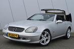 Mercedes-benz SLK-klasse 320 AUT - CABRIO - STOEL.VERW - CRU, Auto's, Mercedes-Benz, Te koop, Zilver of Grijs, Geïmporteerd, Benzine