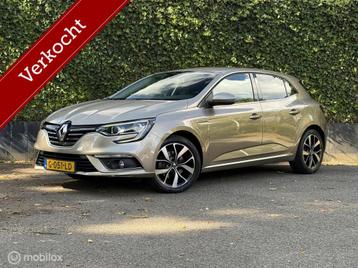 Renault Megane 1.3 TCe Bose | ACC | Camera | Carplay beschikbaar voor biedingen