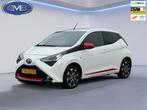 Toyota Aygo 1.0 VVT-i x-first SPORT, 1 e eigenaar, achteruit, Auto's, Toyota, Voorwielaandrijving, Gebruikt, Euro 6, 4 stoelen