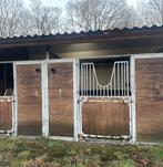 Gebruikte paardenstallen voor -en zijwand (€500 per set), Dieren en Toebehoren, Stalling, 4 paarden of pony's of meer