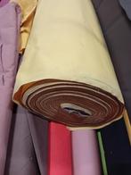 Gele Rol Tentdoek / Outdoorstof, Ophalen, Overige materialen, 120 cm of meer, Geel