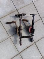 2 Antieke handboormachines, Antiek en Kunst, Ophalen
