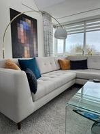 SofaCompany Nelson Hoekbank - Stijlvol en Comfortabel, Ophalen, 250 tot 300 cm, Hoekbank, 75 tot 100 cm