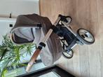 Mutsy Nio kinderwagen reiswieg + kinderstoel + accessoires, Ophalen, Gebruikt, Mutsy
