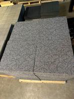 Tapijttegels 50x50 cm, Ophalen, Gebruikt, Q, 75 m² of meer