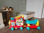 Vtech Train trein, Kinderen en Baby's, Speelgoed | Vtech, Ophalen of Verzenden, Gebruikt, 6 maanden tot 2 jaar
