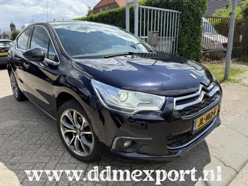 DS DS 4 PureTech So Chic (bj 2016) beschikbaar voor biedingen
