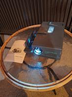 Vintage Dia Projector - Kindermann Di Focus 1500 E, Ophalen of Verzenden, Gebruikt