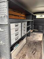Bedrijfswagen inbouwkasten/lades, Auto diversen, Auto-accessoires, Ophalen, Zo goed als nieuw