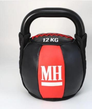 Men's Health Soft Kettlebell - 12KG beschikbaar voor biedingen