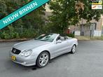 Mercedes-Benz CLK-klasse Cabrio 240 Avantgarde MET VOL JAAR, Auto's, Automaat, Achterwielaandrijving, Gebruikt, 2597 cc