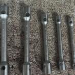 Gedore Pijpsleutel set - Compleet KD 26/12 6x7 - 27x32 mm, Ophalen of Verzenden, Nieuw