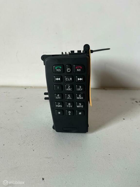 Telefoonmodule origineel Volvo V70 II ('00-'08) 30752243, Gebruikt, Ophalen of Verzenden, Volvo, Volvo