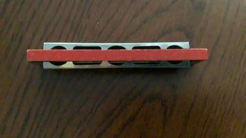 Vintage Star mondharmonica beschikbaar voor biedingen