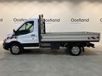 Ford Transit 350 2.0 TDCI L2H1 Trend AWD 4X4 170 PK Open Laa, Auto's, Start-stop-systeem, Stof, 4 cilinders, Met garantie (alle)