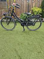 Meidenfiets 24inch, Minder dan 47 cm, Ophalen of Verzenden, Gebruikt, Versnellingen