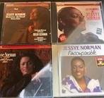 4 x cd Jessye Norman oa Carmen, L’incomparable,Les Triomphes, Cd's en Dvd's, Gebruikt, Ophalen of Verzenden