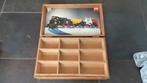 Lego kist hout, Ophalen of Verzenden, Gebruikt, Lego