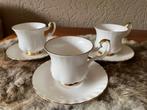 Royal Alberts koffie kopjes, Huis en Inrichting, Keuken | Servies, Gebruikt, Ophalen of Verzenden, Overige stijlen, Kop(pen) en/of Schotel(s)