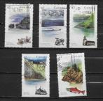 Canada 1993, Verzenden, Gestempeld, Noord-Amerika